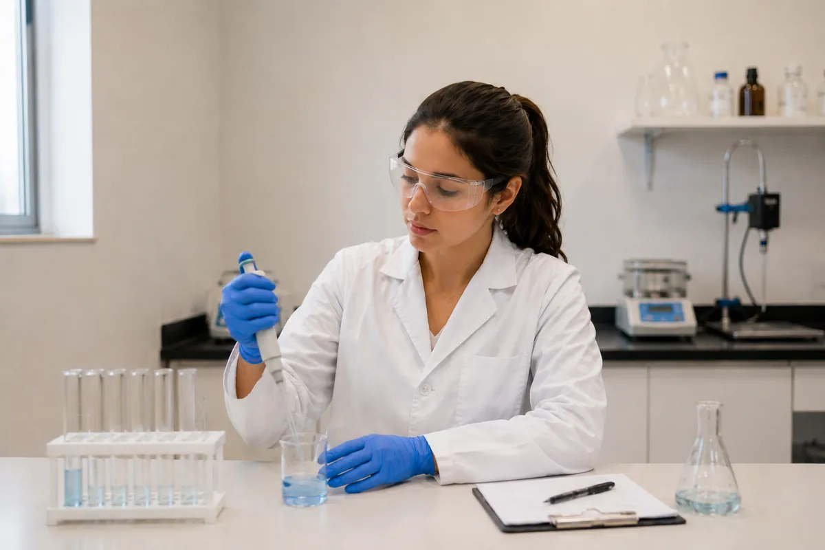 Laboratório cosmético Revitale